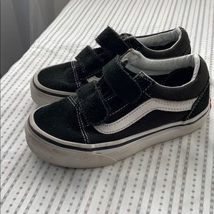 Boys Classic Vans